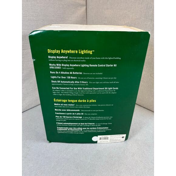 Dept 56 North Pole Series – Santa’s Sleigh Maker #56.56950 Limited Edition - Picture 11 of 13